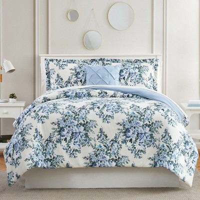 Modern Threads Leela Reversible Printed Comforter Bedding Set