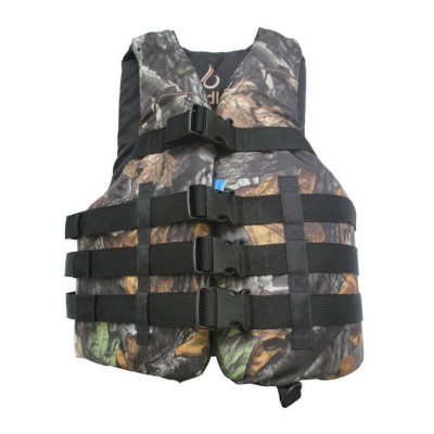 Bradley life jackets for adults | Marine life vests| Coast Guard approved flotation for fishing and hunting | Wakeboard vest