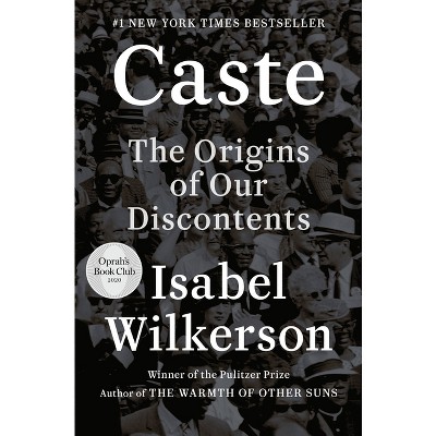 Caste - by Isabel Wilkerson (Hardcover)