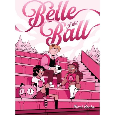 Belle of the Ball - by Mari Costa