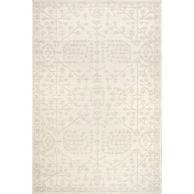 Nuloom Gretel Wool and Cotton Area Rug