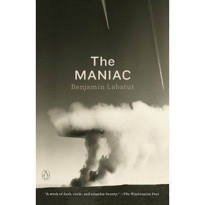 The MANIAC - by Benjamin Labatut