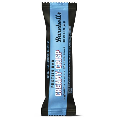 Barebells Protein Single Bars - Creamy Crisp - 55gms