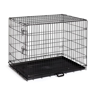 Prevue Pet Products On-The-Go Single-Door Dog Crate, 24"L x 16-1/2"W x 20"H