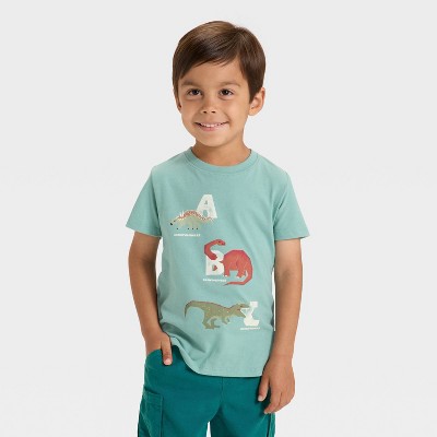 Toddler Boys' Short Sleeve Graphic T-Shirt - Cat & Jack™