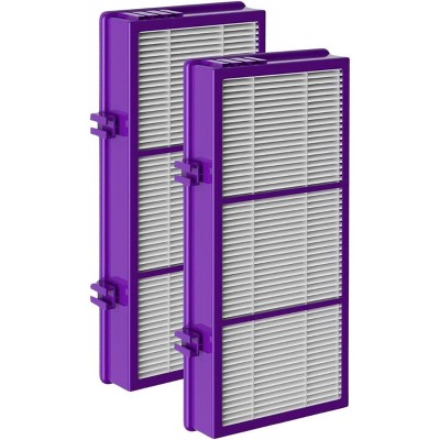 Nispira HAPF300AP AER1 Performance Plus Filter for Holmes HAPF30AT Air Purifier HAP242-NUC HAPF300AP-U4 True HEPA. 2 Pack