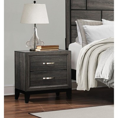 Kumasinova 2/5-Drawer Dresser for Bedroom, Contemporary Chest of Drawers,Wood Finish Storage Dresser,Bedroom Furniture with legs