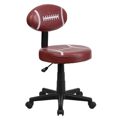 Emma and Oliver Sports Swivel Task Office Chair