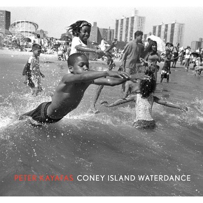 Peter Kayafas: Coney Island Waterdance - (Hardcover)