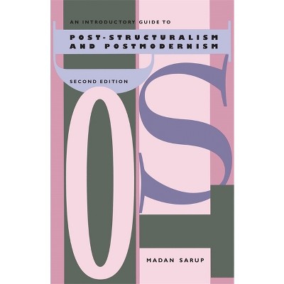 An Introductory Guide to Post-Structuralism and Postmodernism, 2nd Ed. - 2nd Edition,Annotated by  Madan Sarup (Paperback)