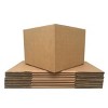 UBMOVE Pack of 10 Extra Large Corrugated Moving Boxes 23" x 23" x 16" - 4 of 4