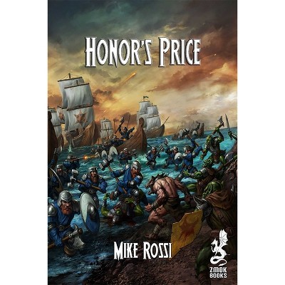 Tales of Pannithor - by  Mike Rossi (Paperback)