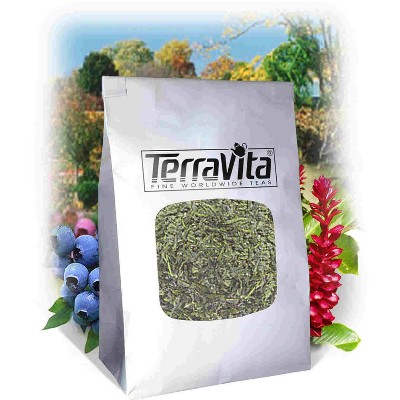 TerraVita Red Raspberry Leaf (Certified Organic) Tea (Loose) (8 oz, ZIN: 518671)