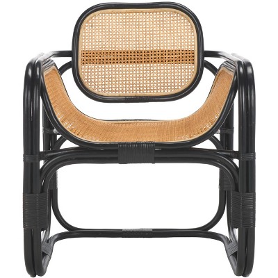 Nadie Rattan Accent Chair - ACH1012 - Safavieh
