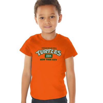 Toddler Boys' Teenage Mutant Ninja Turtles Est. 1984 NYC T-Shirt