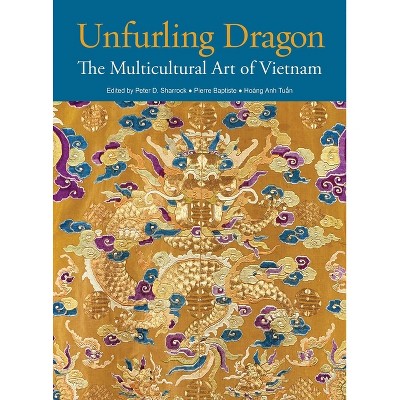 Unfurling Dragon - by  Peter D Sharrock (Paperback)