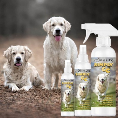 The Blissful Dog Simply CC Canine Cologne