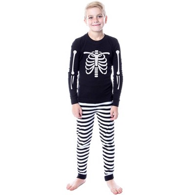 PJammy Boys' Halloween 2 Piece Long Sleeve Pajama Set