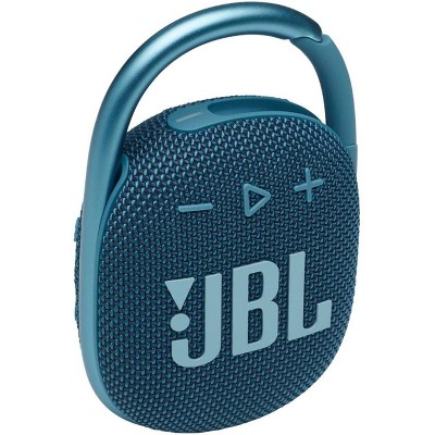 Refurbished: JBL Clip 4 Portable Mini Bluetooth Speaker - Manufacturer Refurbished