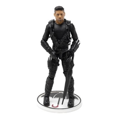 Boss Fight Studio, LLC Umbrella Academy 1:18 Scale Action Figure | Diego