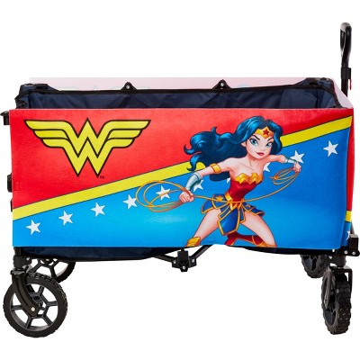 Rubies DC Comics Wonder Woman Wagon Cover