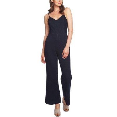 1.STATE Womens Flare Jumpsuit