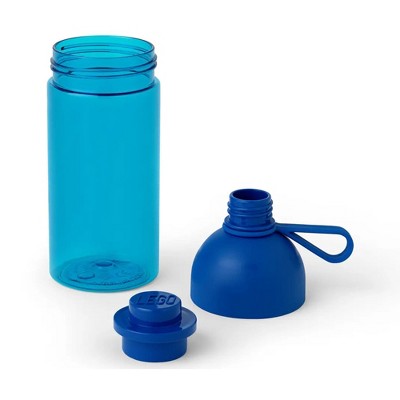 Room Copenhagen LEGO 17oz Hydration Bottle, Bright Blue