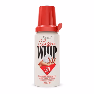 Vacation Classic Sunscreen Whip - SPF 30 - 1.4oz