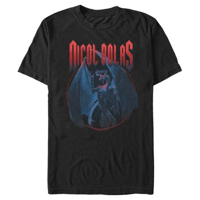 Men's Magic: The Gathering Nicol Bolas Elder Dragon T-Shirt