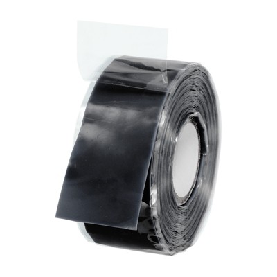 Unique Bargains Weatherproof Self-Fusing Silicone Grip Tape for Handles