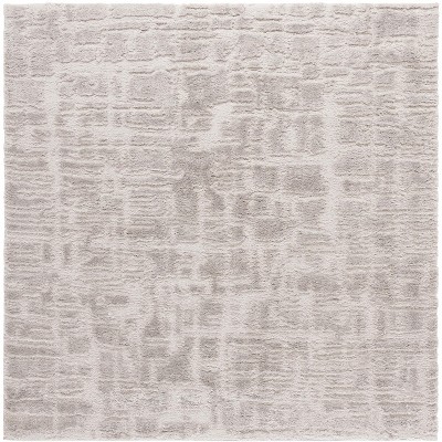 Seattle Shag STE909 Power Loomed Indoor Rugs - Safavieh