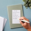 Okuna Outpost 300 Pack Portrait Style Vertically Ruled Index Cards, Checklist (3 x 5 In) - 4 of 4