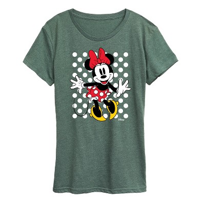 Women's - Disney - Mickey & Friends Short Sleeve Graphic T-Shirt