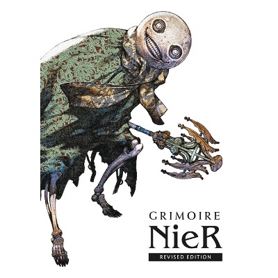 Grimoire Nier: Revised Edition - by  Dengeki Game Books (Hardcover)