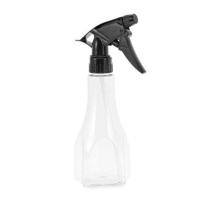 Unique Bargains Square Bottom Hair Spray Bottles 300ml 1 Pc