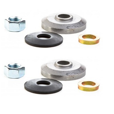 Murray 2 Pack Lawn Mower Blade Adapter Kits - 491926MA-2PK