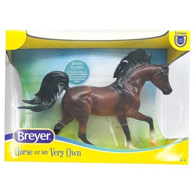 Breyer: Horses The Freedom Series - Mahogany Bay Arabian
