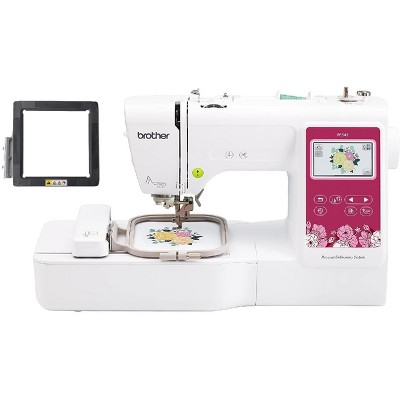 Brother PE545 4" x 4" Embroidery Machine with Wireless LAN