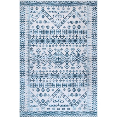 Nuloom Transitional Moroccan Frances Indoor Area Rug