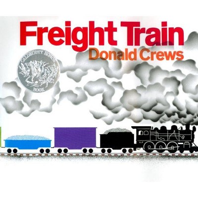 Freight Train - by Donald Crews