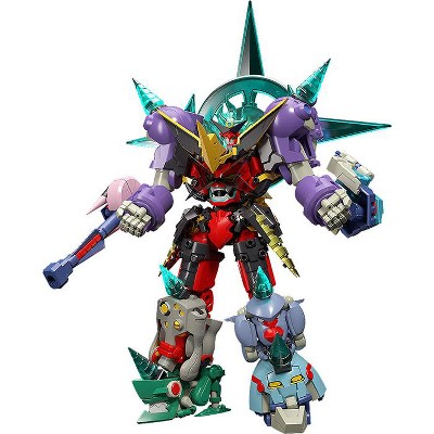 The Gattai Infinite Combining Gurren Dan Lagann | Tengen Toppa Gurren Lagann | Good Smile Company Action figures