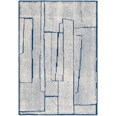 Abstract ABT776 Hand Tufted Indoor Rugs - Safavieh