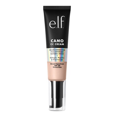 e.l.f. Camo CC Cream - 1.05oz