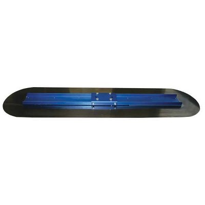 Kraft Tool  Bull Float,Blue Steel Blade,60"L CC749-01
