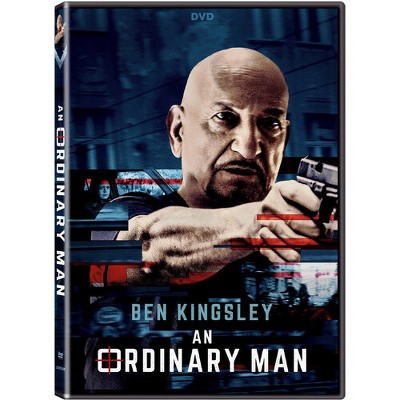 An Ordinary Man (DVD)(2018)