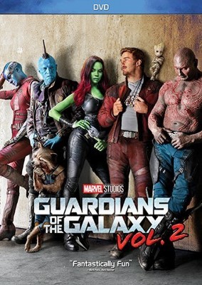 Guardians of The Galaxy: Volume 2