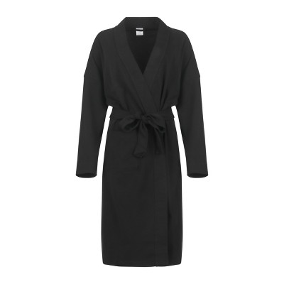 Pure Fiber Organic Cotton Knitted Duster Robe
