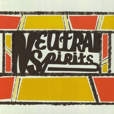Neutral Spirits - Neutral Spirits (CD)