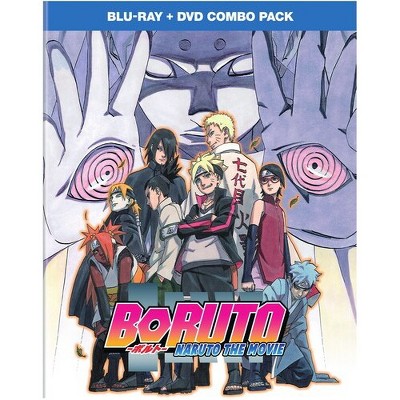 Boruto - Naruto the Movie (Blu-ray)