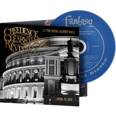 Ccr ( Creedence Clearwater Revival ) - At The Royal Albert Hall